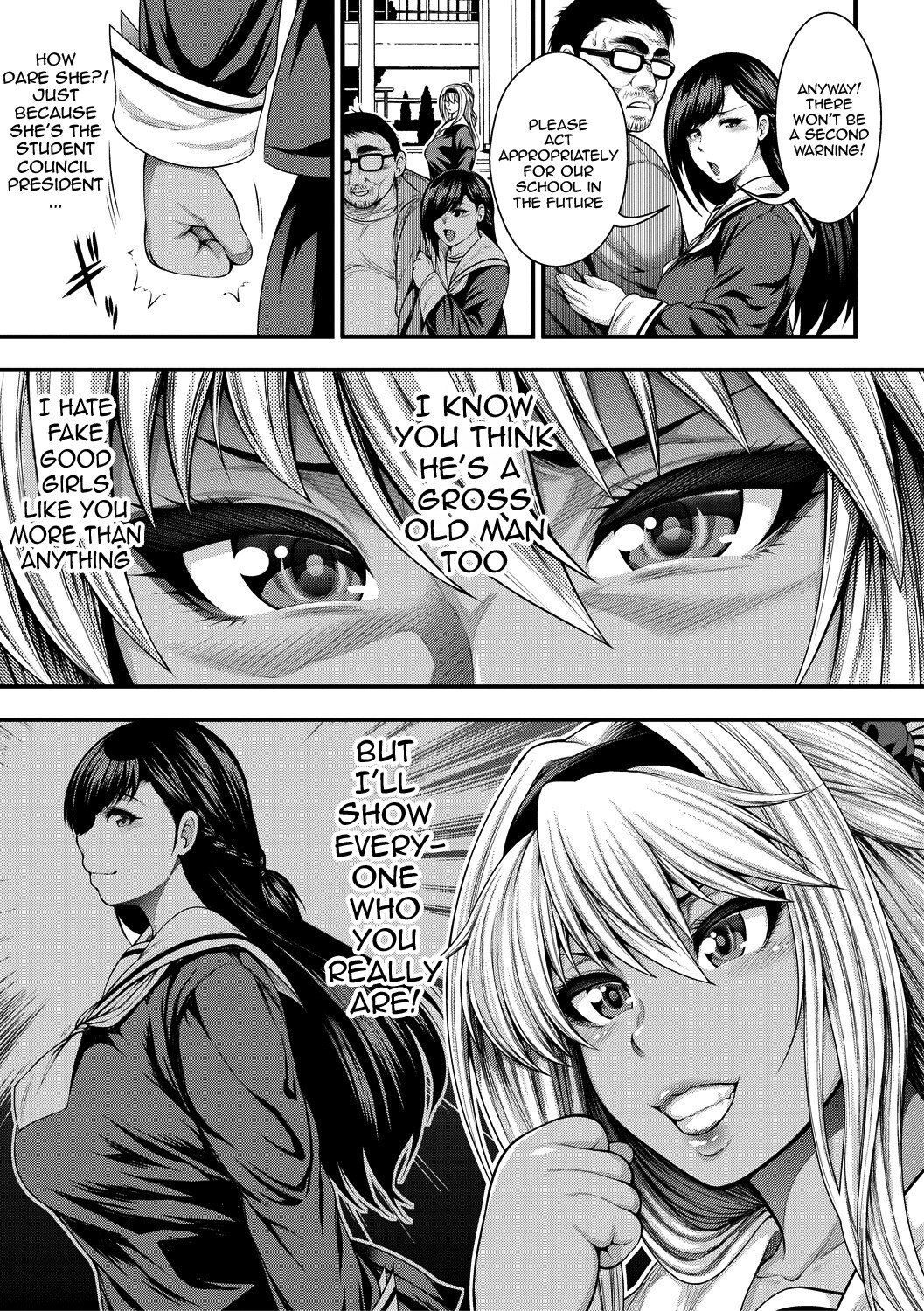 Hentai Manga Comic-I Wonder If I Can Creampie 100 Girls-Chapter 6-5